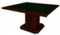  Модуль для конференц-стола Oriental INTER RH 124 A c кожаной столешницей 