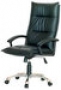  Кресло руководителя Oriental DB-301, коричневая натуральная кожа 